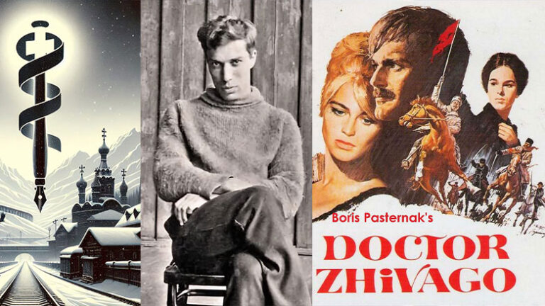 Boris Pasternak, kalvari i nobelistit që shkroi një nga monumentet e letërsisë ruse