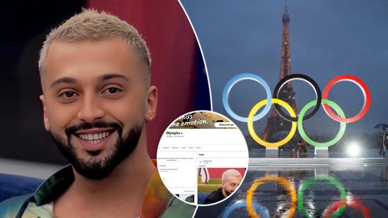 Gjesti jehonë ndërkombëtare, si përfundoi fenomeni në faqen zyrtare të Lojërave Olimpike