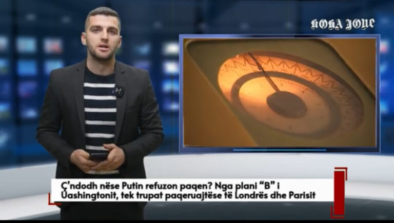 Ç’ndodh nëse Putin refuzon paqen? Nga plani “B” i Uashingtonit, tek trupat paqeruajtëse të Londrës