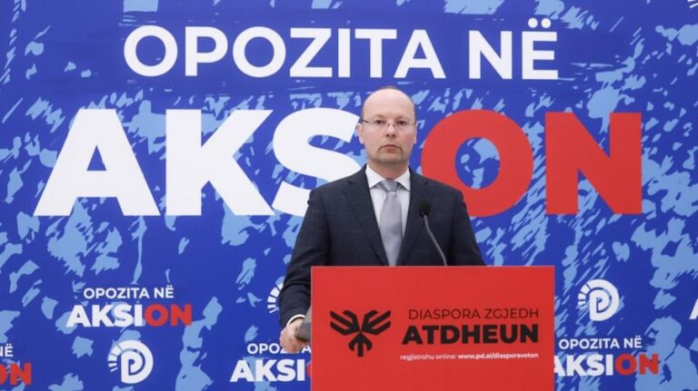 PD për Peleshin: Ka hapur zyrë të PS në Greqi dhe e paraqet sikur është e KQZ