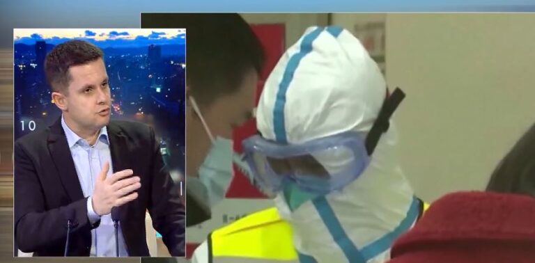 Virusi HMPV që ka krijuar ankth, mjeku Alimehmeti: Ngjan me gripin, ndodhet kudo