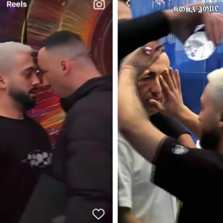 Jozi dhe G Bani përndjekin Gjestin, i përmendin familjarët