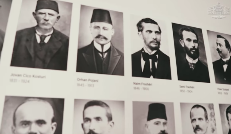 VIDEO/ Rama: Viti i Gjuhës Shqipe vendosi piketa të reja për ruajtjen dhe promovimin e gjuhës