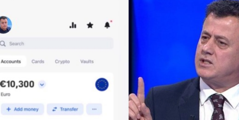 Flamur Nokës i hakerohet Facebook-u, reagon Policia e Shtetit