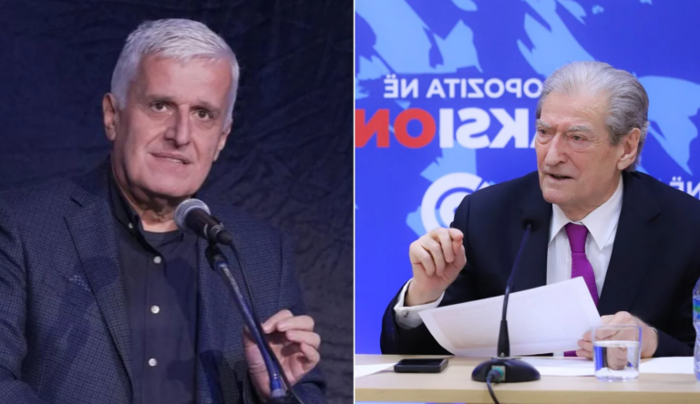 Berisha për Majkon: Po kërkon strehim politik tek Spiropali