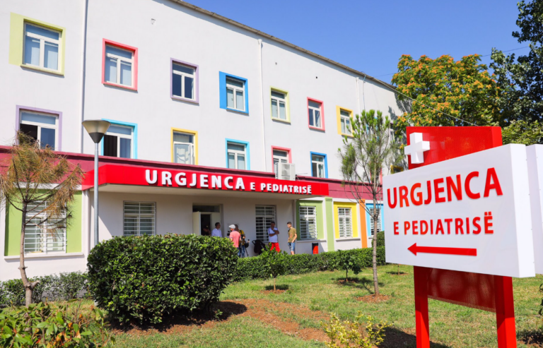 12-vjeçari humbi jetën në spital, mjeku: Ka kaluar një virus