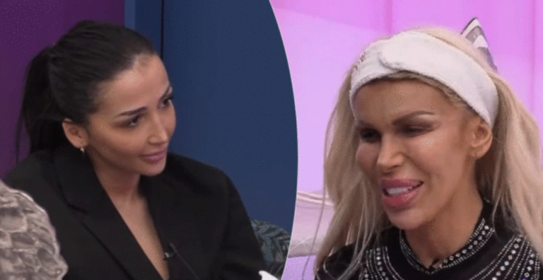 Xheneta thotë se i mungon Gjesti, Edona: Hajt se e sheh kur të dalësh