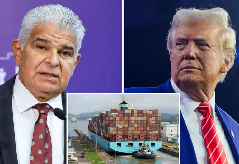 Trump shkakton sherrin e parë, presidenti i Panamasë: Kanali është i joni