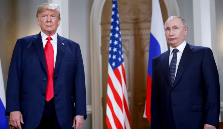 A mund të bëjë Trump marrëveshje me Putinin dhe ta vërë Ukrainën para aktit të kryer?
