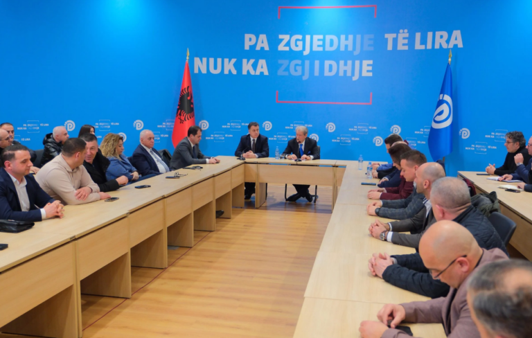 Tubimi më 8 shkurt, Berisha: Tirana duhet të njohë protestën më të madhe