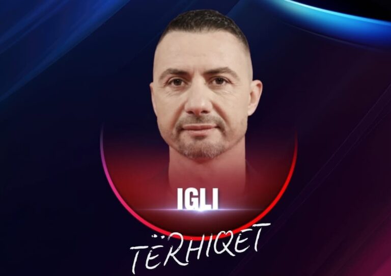 Një prej banorëve të “Big Brother Vip Albania” largohet nga gara