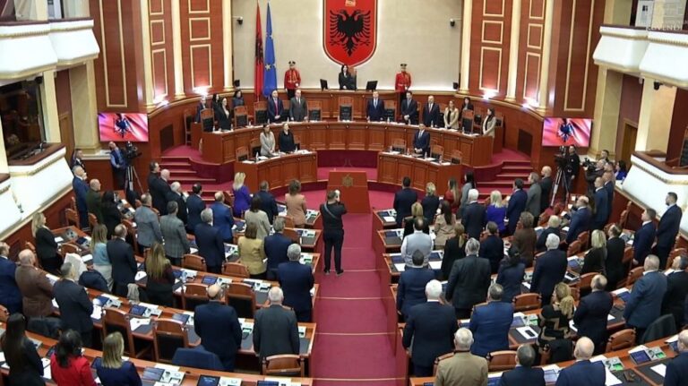 Çelet sesioni i ri i Kuvendit, Spiropali: Shqipëria ka nevojë për votat e Diasporës