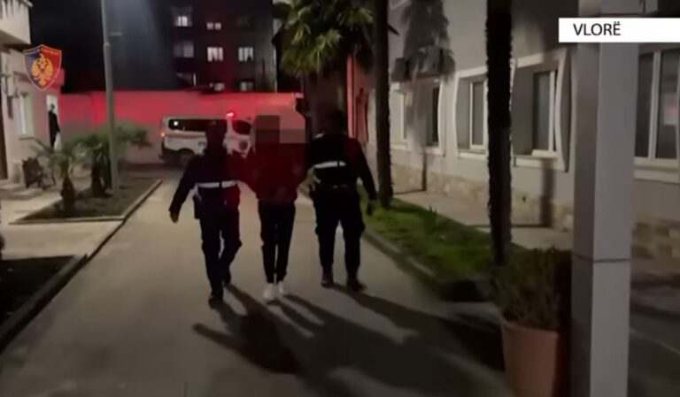 Policia e Vlorës vë në pranga një vjedhës makinash