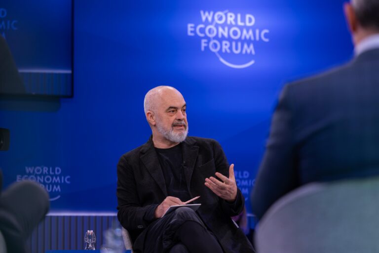 Rama në Forumin Ekonomik Botëror: 12 milion vizitorë të huaj në 2024, sfidë ruajtja e qëndrueshmërisë