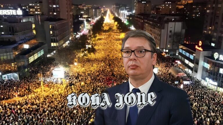 Surprizë që SHBA, BE dhe Rusia bashkë pro Vuçiç!