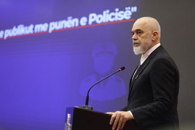 Çelja e negociatave, Rama: Konstatim i progresit në rritjen e barazisë para ligjit