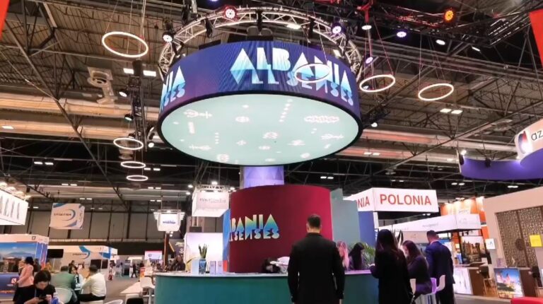 Rama uron mirëmëngjesi nga sfida e “Albania All Senses” në panairin prestigjioz të turizmit, FITUR, Spanjë