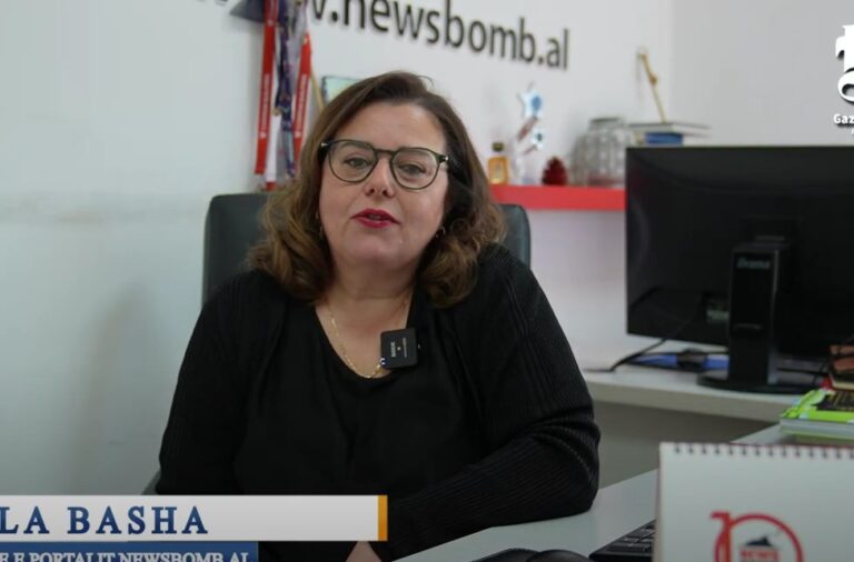 10 vite besueshmëri dhe sukses: Udhëtimi i Newsbomb.al në gazetarinë shqiptare