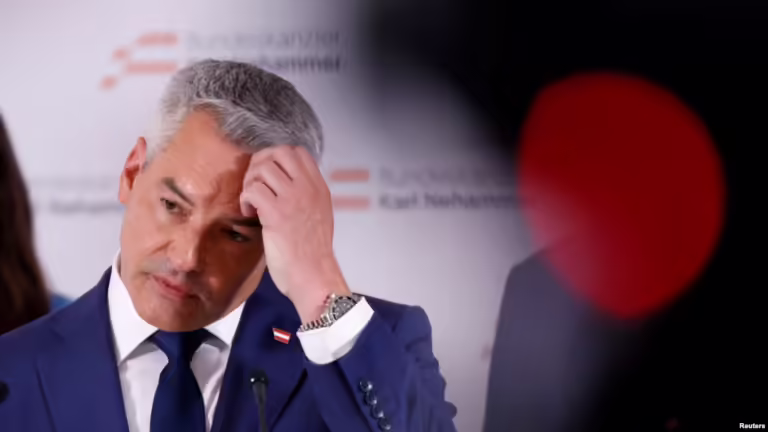 Kancelari austriak do të japë dorëheqje pasi dështoi të formojë qeveri të re