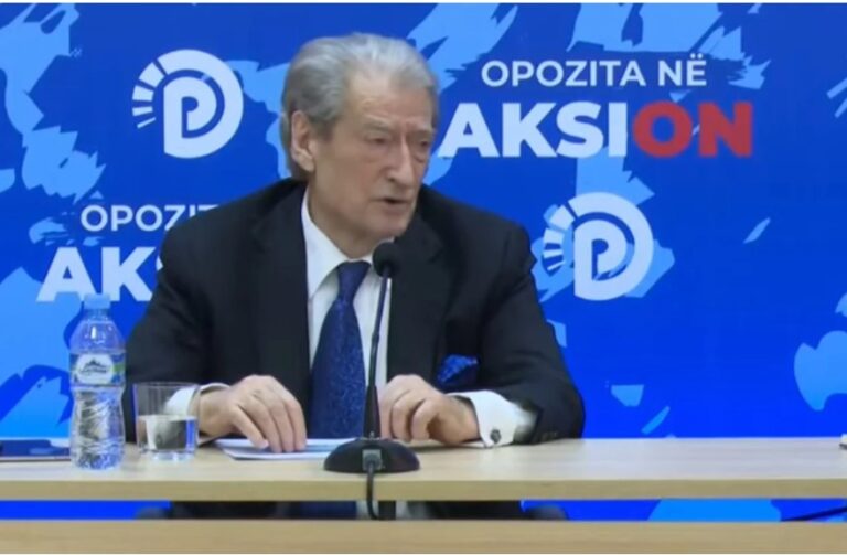 Berisha: Nuk votojmë draftin e KQZ nëse nuk pranohet kërkesa jonë për të votuar emigrantët pa pasaportë biometrike