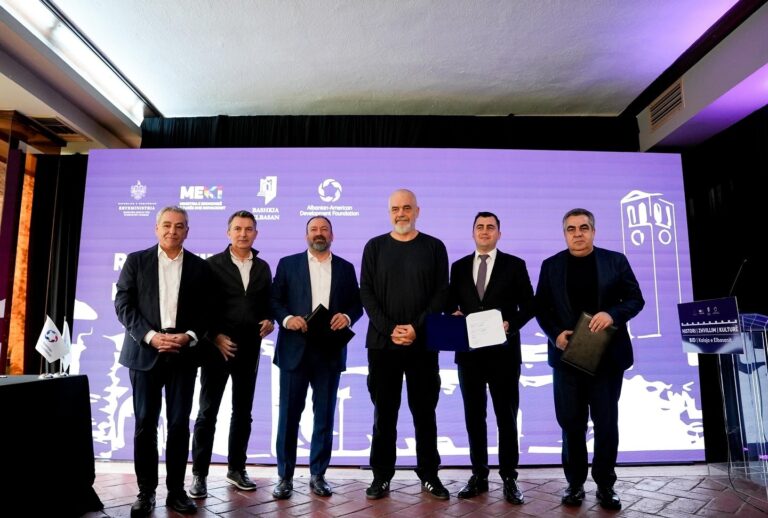 Arbjan Mazniku: Rijetëzimi i Kalasë së Elbasanit dhe investimet do sjellin 1 milionë turistë në Elbasan