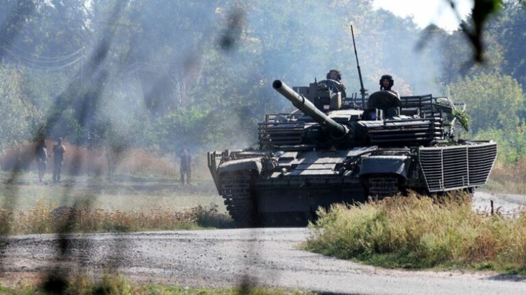 Forcat ruse dhe koreano-veriore u “shkatërruan” në një sulm në një fshat në Kursk