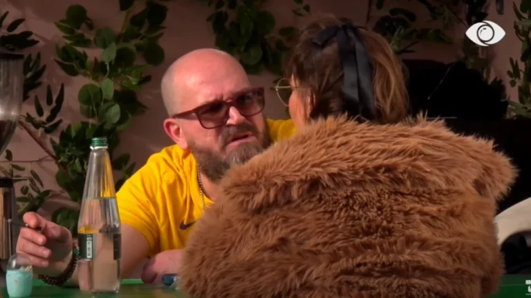 Gerti dhe Gerta bisedojnë për Valbonën: Iu dogj karta e G Banit dhe Laertit!