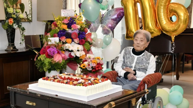 Ndërron jetë njeriu më i vjetër në botë në moshën 116-vjeçare