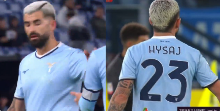 Lazio heq dorë nga Elseid Hysaj, mbrojtësi drejt transferimit te …