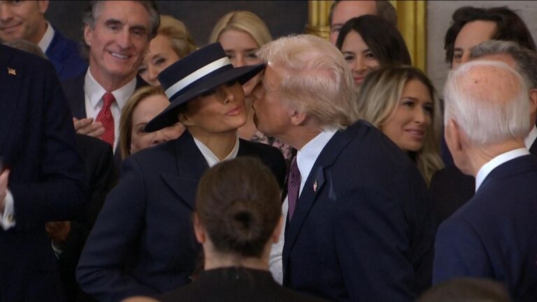 Trump dhe puthja e pamundur me Zonjën e Parë