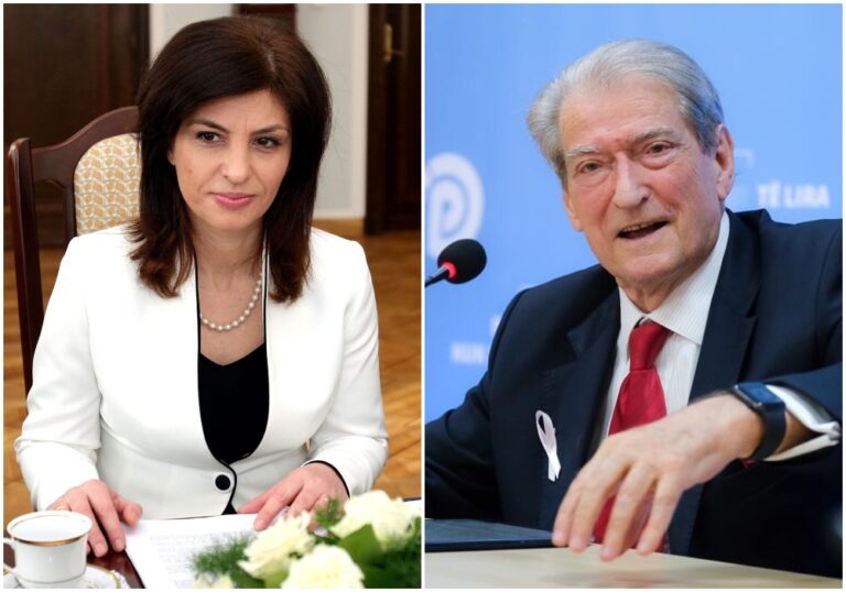 Berisha: Jozefina Topalli është Kordinatore Kombëtare e PD për Diasporën
