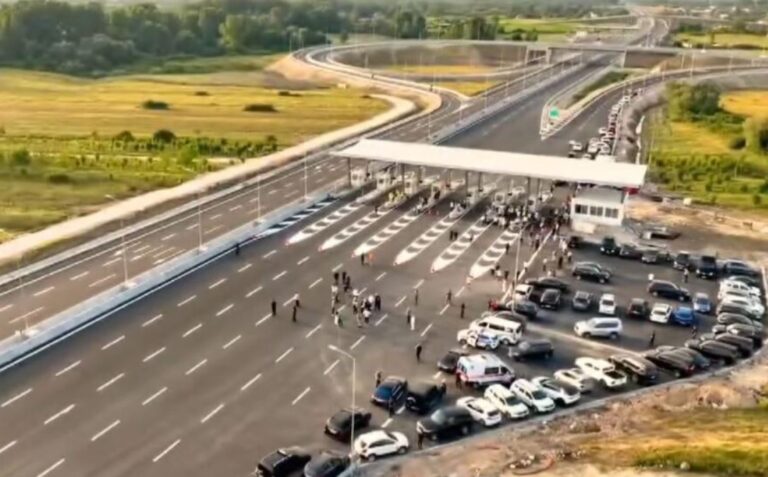 Thumanë-Kashar nga sot me pagesë, ja tarifat që do të aplikohen për çdo kategori mjetesh