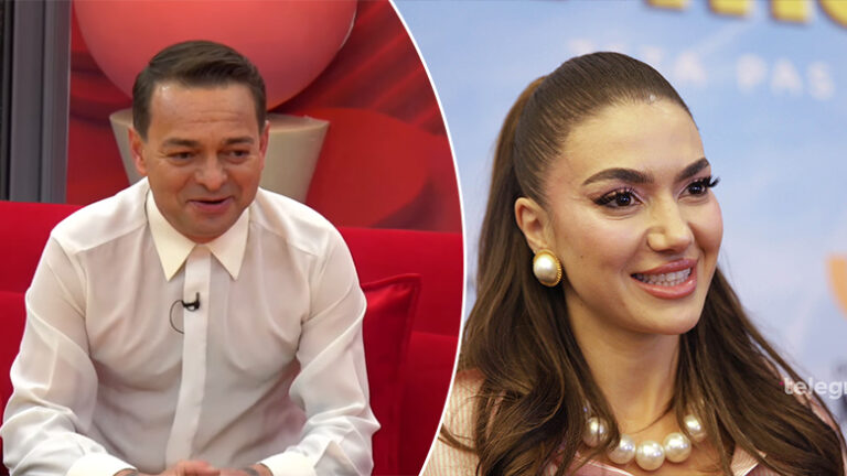 Klajdi: Kam qenë i dashuruar me Elvana Gjatën, qëndronim bashkë