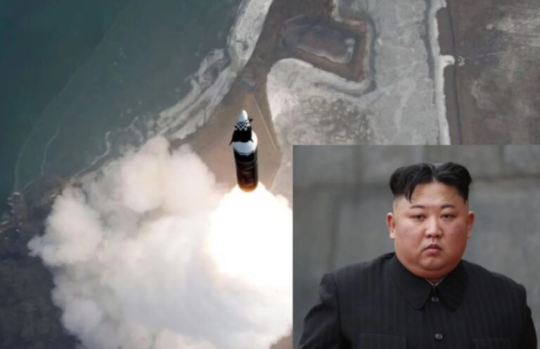 Kërcënon sërish Koreja e Veriut: Raketa e re hipersonike do të “frenojë” rivalët