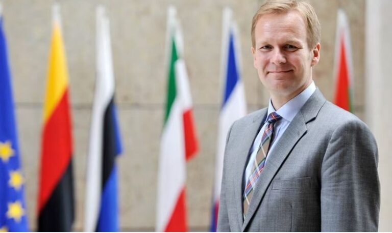 Ikën Lajçak, Peter Sorensen konfirmohet si i dërguari special i BE për dialogun Kosovë-Serbi