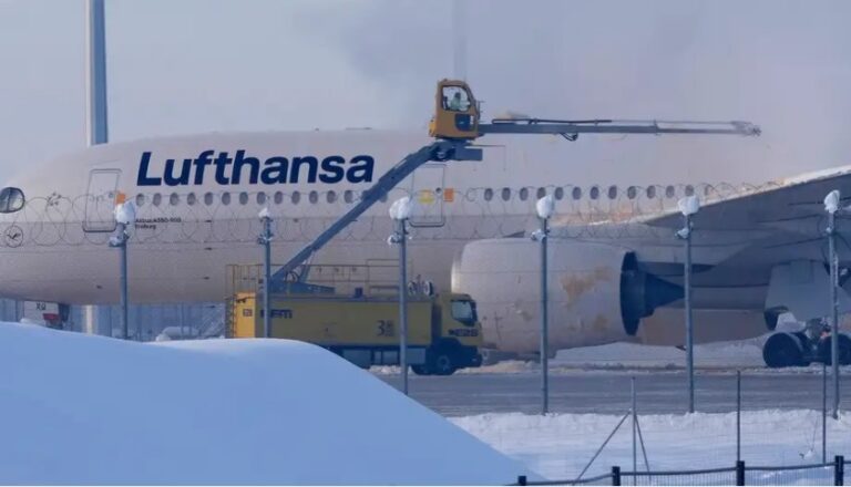 Lufthansa do të punësojë 10 mijë punonjës të rinj në 2025