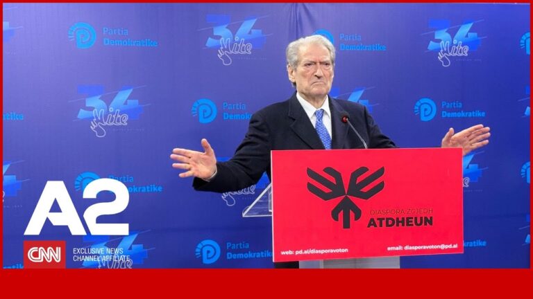 Berisha thirrje banorëve në Pogradec: Ngrihuni kundër kullave që po ndërtohen