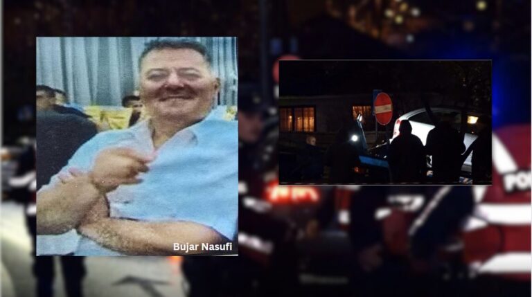 Vr*sja e biznesmenit, Policia gjen motorin e djegur të autorëve