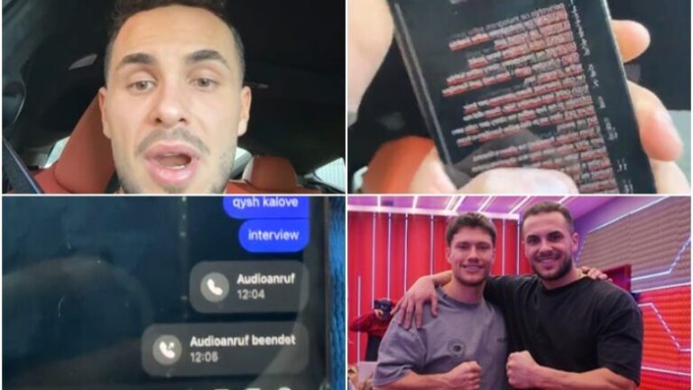 ”Të kam dashur”, Edi kris marrëdhënien me Drilonin dhe lëshon lum me akuza