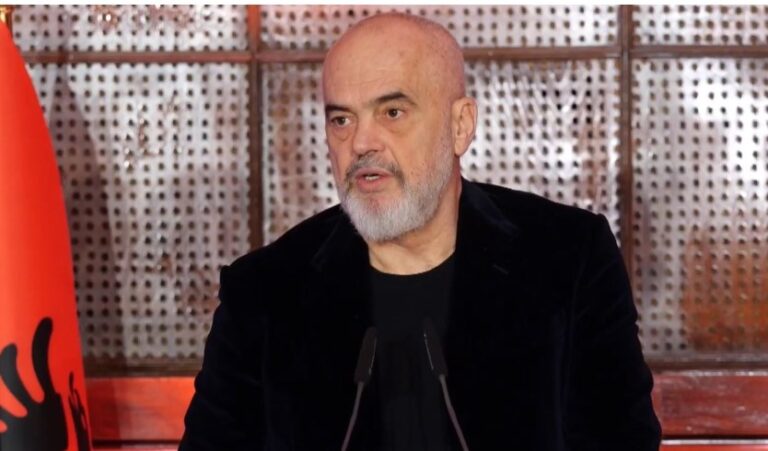Kryeministri Rama: Sot Shqipëria është në fazën ku gjithçka mund të bëhet