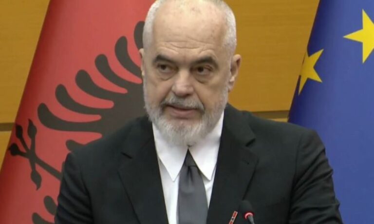 Rama thirrje diasporës: Regjistrohuni për të votuar, mezi pres të shoh gjykimin tuaj