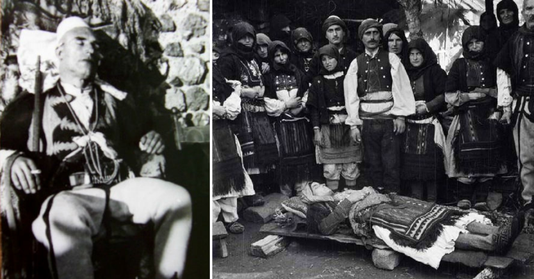 Mollët e Pavdekësisë: Lidhja e Fshehtë mes Shqiptarëve dhe Pellazgëve