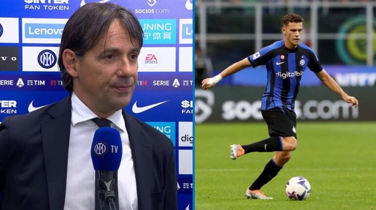 Inzaghi vlerëson Asllanin: Ai dhe disa lojtarë nga stoli janë sekreti i fitoreve!