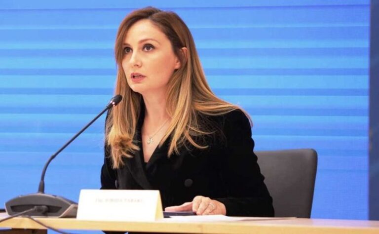 Jorida Tabaku: Zëri i protestës së qytetarëve po dëgjohet në Parlamentin Europian