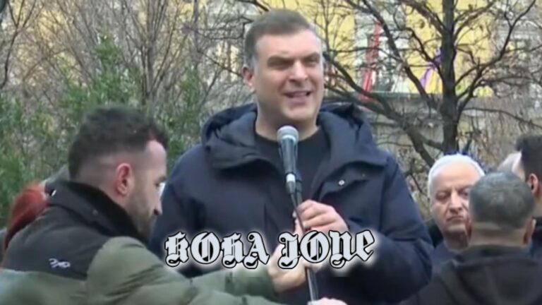 PL: SPAK pengoi dhu*shëm Belerin të takojë Ilir Metën në burg