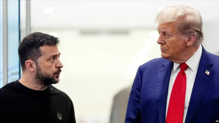 Zelensky: Trump mund të luajë rol vendimtar për ndaljen e luftës në Ukrainë!