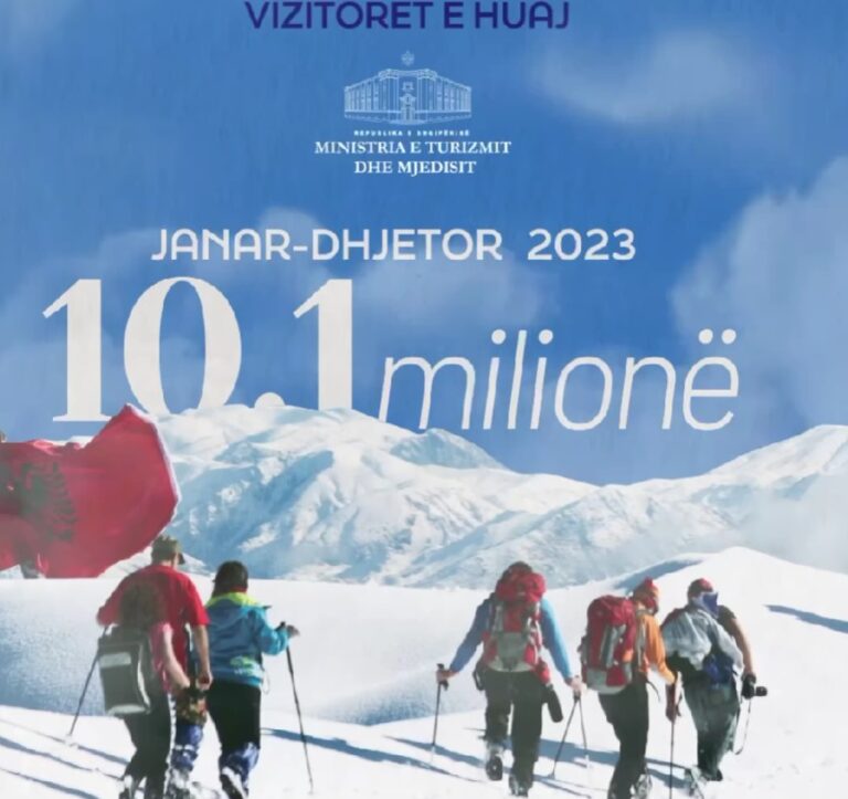 Kryeministri publikon shifrat: Ja sa vizitorë të huaj hynë në Shqipëri gjatë vitit 2024