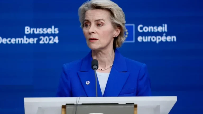 Probleme shëndetësore për Ursula von der Leyen, presidentja e KE preket nga pneumonia