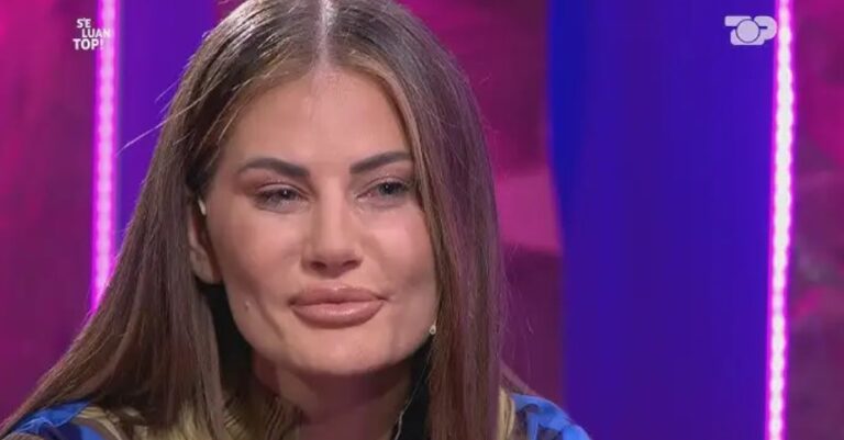 Përlotet Valbona në Big Brother VIP Albania: Vetëm më paragjykojnë dhe më kryqëzojnë