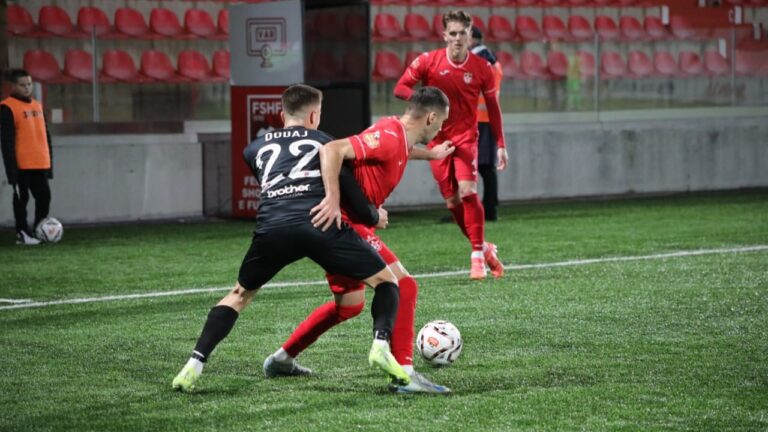 Statistikat/ Vllaznia ekipi me më shumë fitore, 2.31 gola për ndeshje